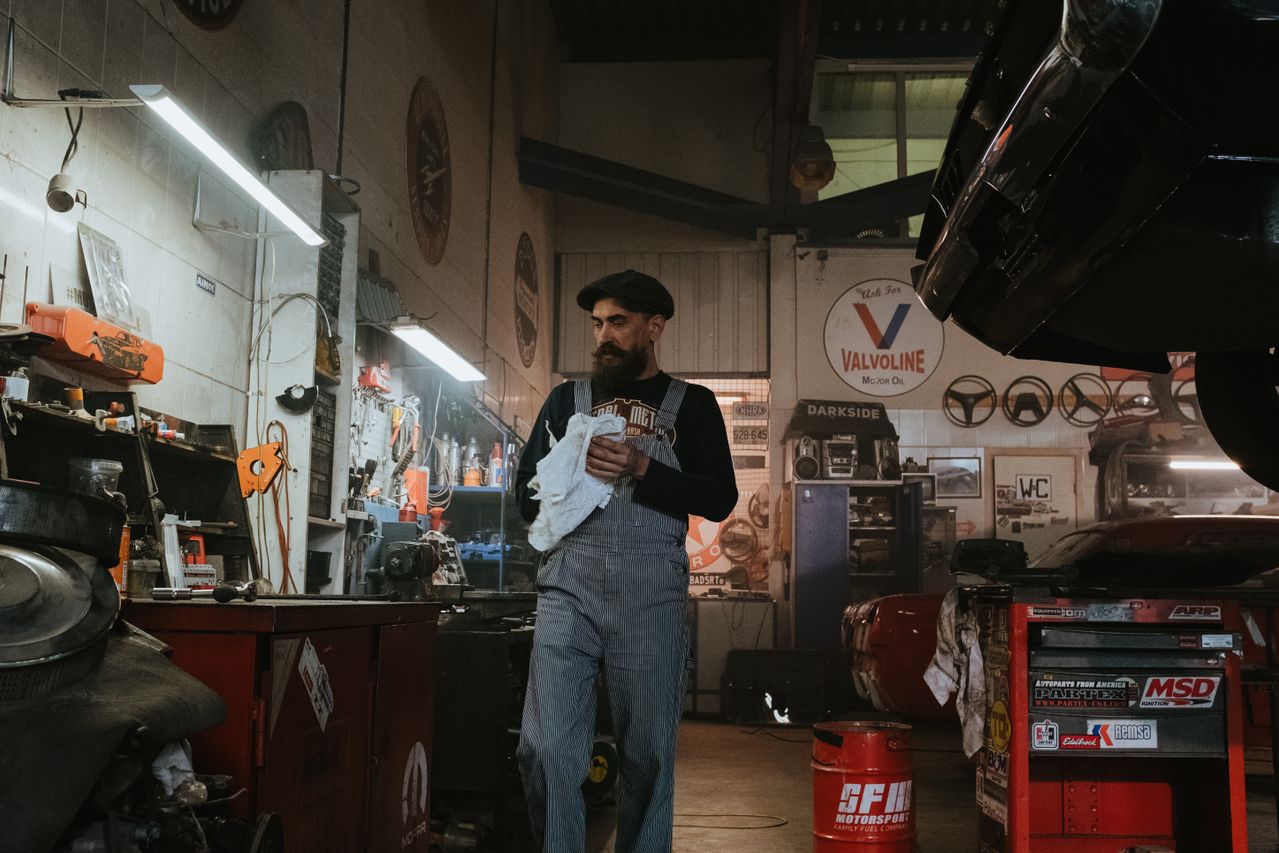 How Air Compressors Make Workshop Tasks Easier
