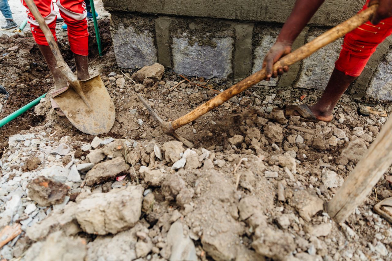 What Can and Cannot Be Removed as Building Rubble in Pretoria East?