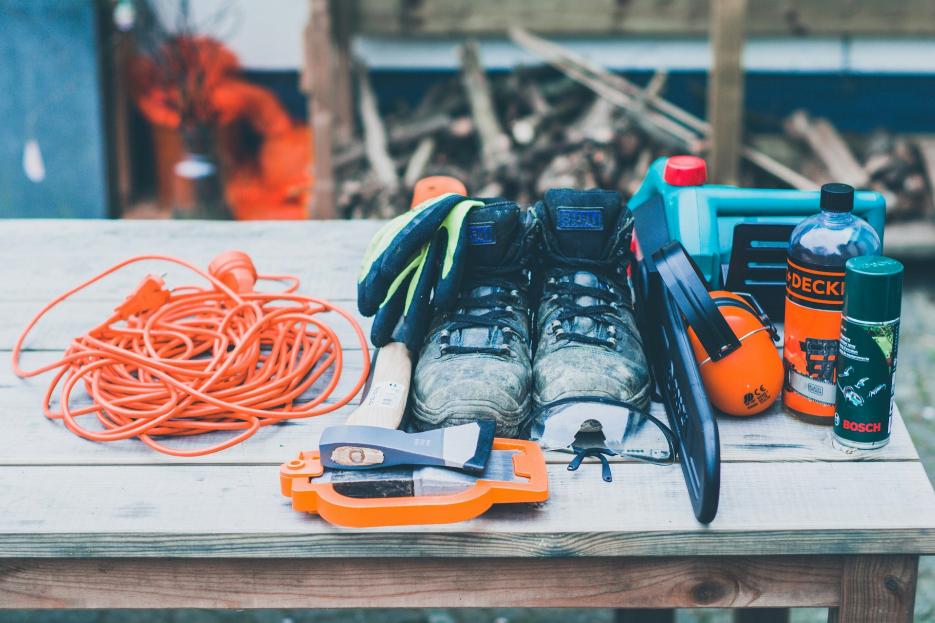 Safety Footwear for Construction, Industrial and Workshop Environments